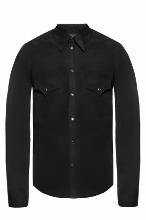 Stitched shirt, zdjęcie 1 Stitched shirt od Dsquared2